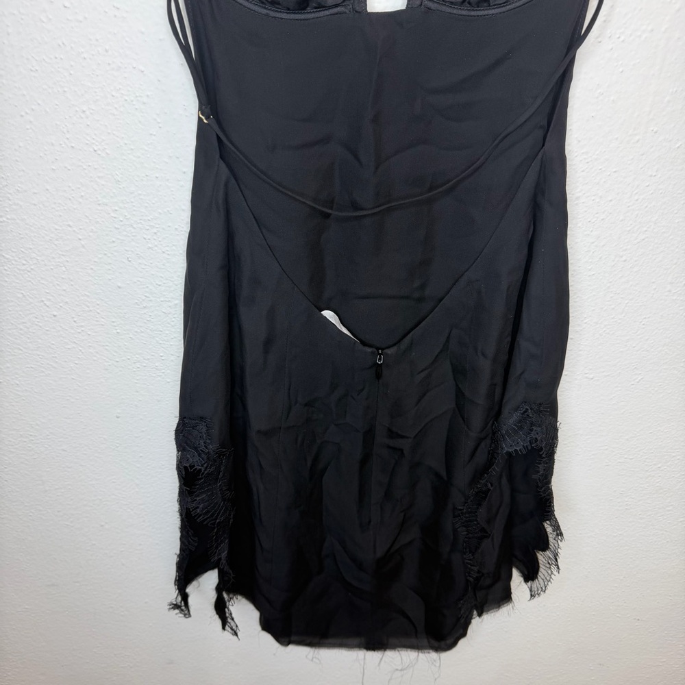 Are You Am I Ayla Black Dress Size XSmall - Picture 11 of 17